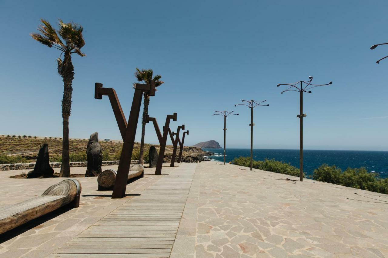 El Mirador: Sea Views From The Shore Los Abrigos Exterior foto